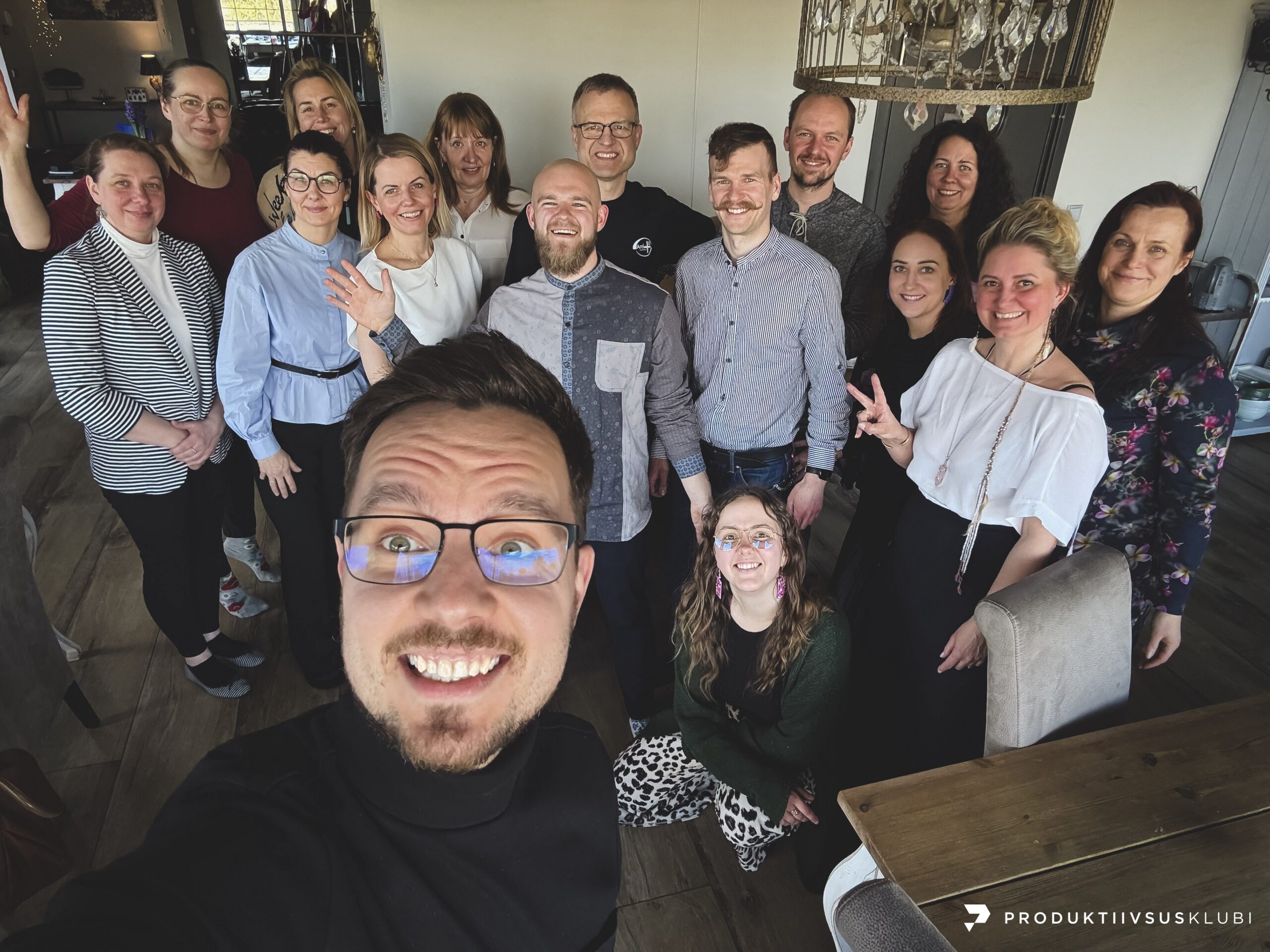 Põlvamaa Arenduskeskus-Produktiivsusklubi